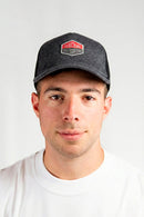 Gorra Ocn Blend Gris Oscuro