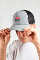 Gorra Ocn Blend Gris