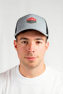 Gorra Ocn Blend Gris