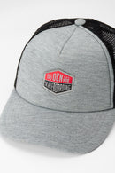 Gorra Ocn Blend Gris