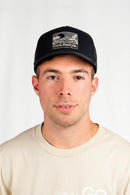 Gorra Ocn Bay Negro