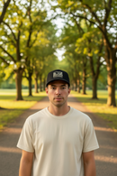 Gorra Ocn Bay Negro
