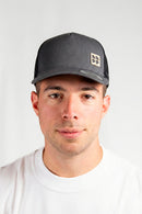 Gorra Ocn Brim Gris