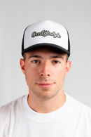 Gorra Ocn Nami Negro/Blanco