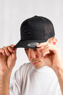 Gorra Ocn Ript Negro