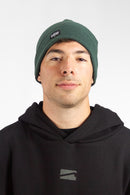 Gorro Ocn Liso Verde