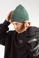 Gorro Ocn Liso Verde