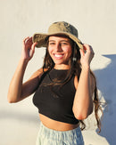 Piluso Ocn Aus Cracked Beige