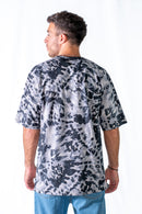 Remera Ocn H Rmc Vega Batik Negro