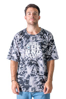 Remera Ocn H Rmc Vega Batik Negro