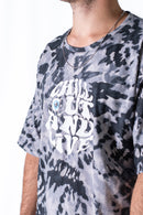 Remera Ocn H Rmc Vega Batik Negro