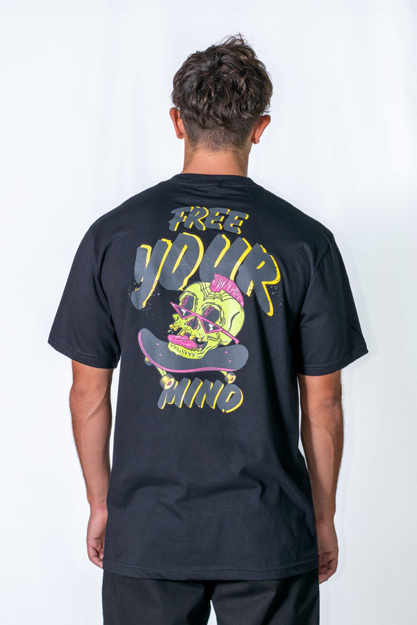 Remera Ocn H Premium (401D7) Negro
