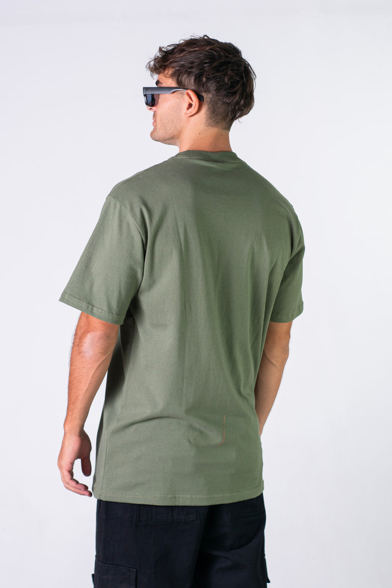 Remera Hombre Ocn Original Militar A7