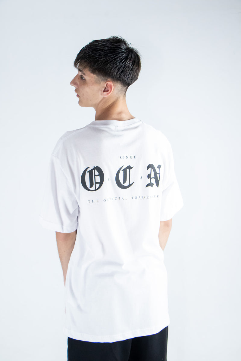 Remera Hombre ocn Original Blanco B3