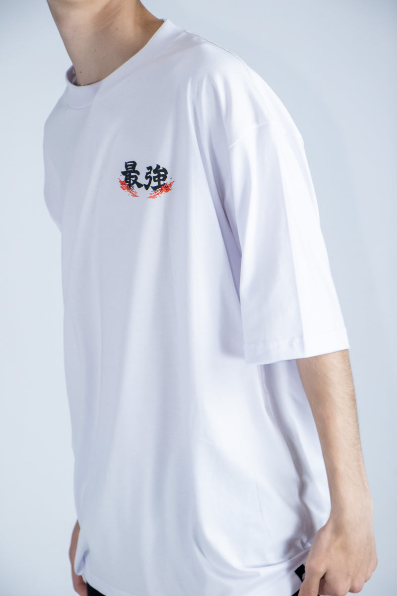 Remera Ocn Orian Blanco (B0)