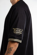 Remera Ocn H Club Negro