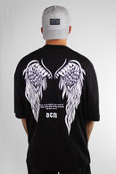Remera Ocn H Gothic Negro A3