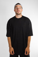 Remera Ocn H Gothic Negro A3