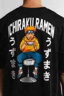 Remera Ocn Tributo negro (B5)