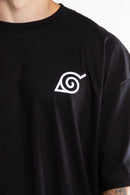 Remera Ocn Tributo negro (B5)