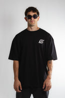 Remera Ocn Tributo negro (B5)