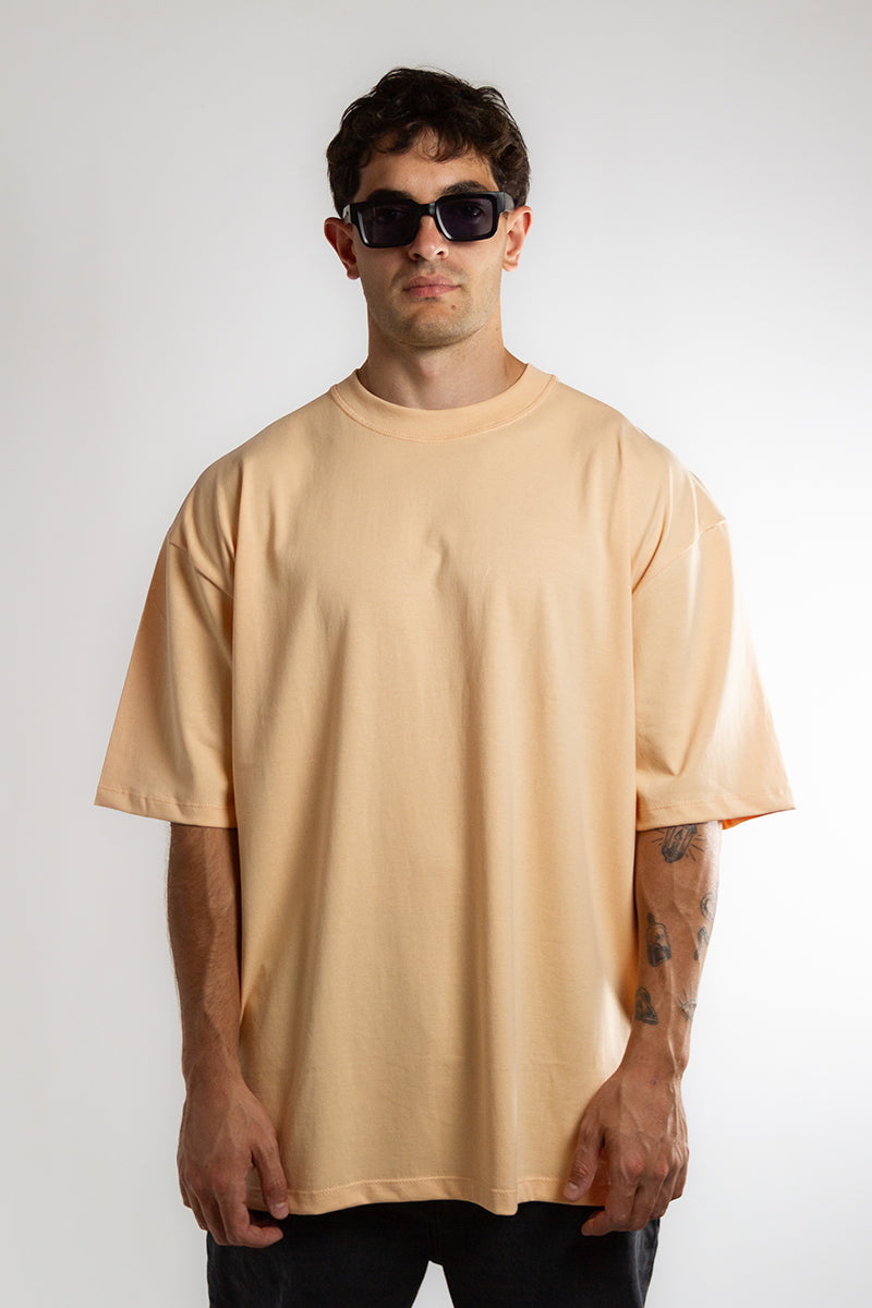 Remera Ocn Hombre Ultra Beige