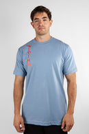 Remera Ocn H Original Celeste D8