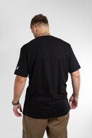 Remera Ocn Original Plus Zise Negro