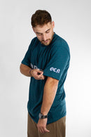 Remera Ocn H Original Verde O.D9