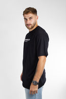 Remera Ocn Premium Negro E6