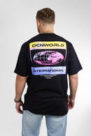 Remera Ocn Premium Negro E6