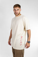 Remera Ocn Hombre Orian Crudo L0