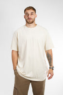 Remera Ocn Hombre Orian Crudo L0