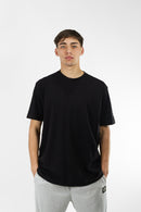 Remera Ocn Hombre Basic Relax Negro