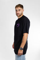 Remera Ocn H Premium Negro 601F0