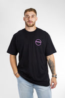 Remera Ocn H Premium Negro 601F0