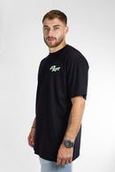 Remera Ocn Hombre Premium Negro 601B3