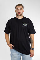 Remera Ocn Hombre Premium Negro 601B3