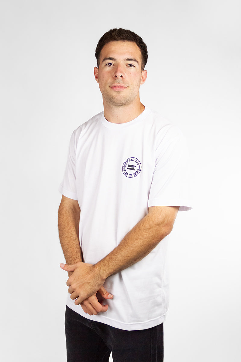 Remera Ocn Hombre Premium Blanco 602A5