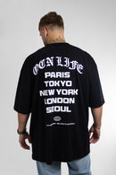 Remera Ocn H Gothic 601F8