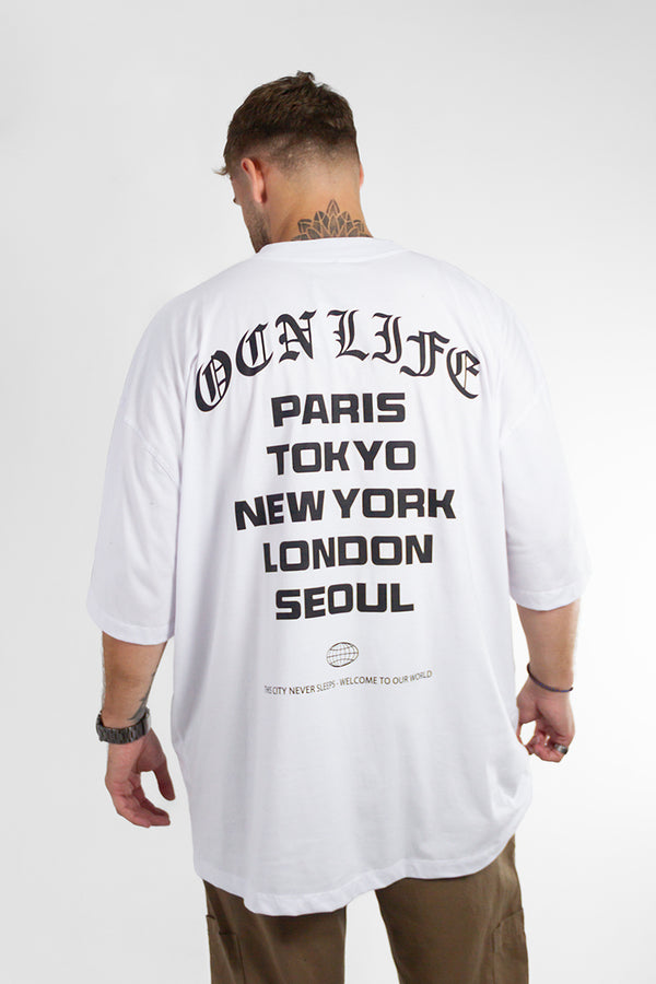 Remera Ocn H Gothic 602F8