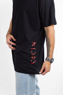 Remera Ocn Hombre Orian Negro 601L0
