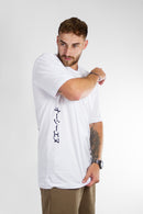 Remera Ocn Hombre Orian Blanco 602E3