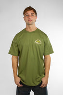 Remera Ocn H Original Verde 606R3