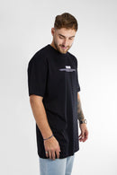 Remera Ocn Hombre Orian Negro 601E3