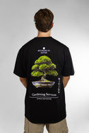 Remera Ocn Hombre Orian Negro 601G6