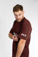 Remera Ocn H Original Bordo 615D9