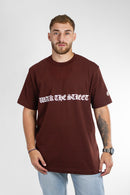 Remera Ocn H Original Bordo 615D9