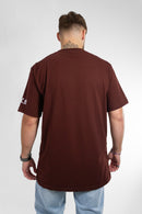 Remera Ocn H Original Bordo 615D9