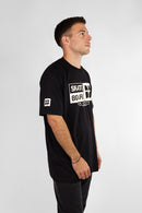 Remera Ocn Premium Plus Zise Negro